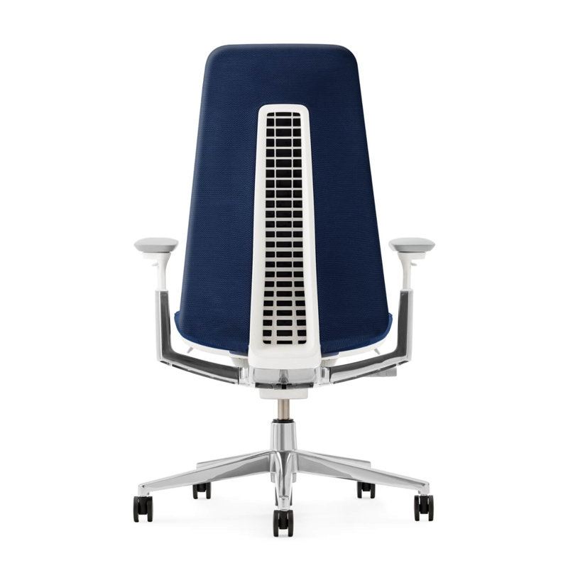 Haworth Fern Digital Knit Task Chair & Reviews Wayfair